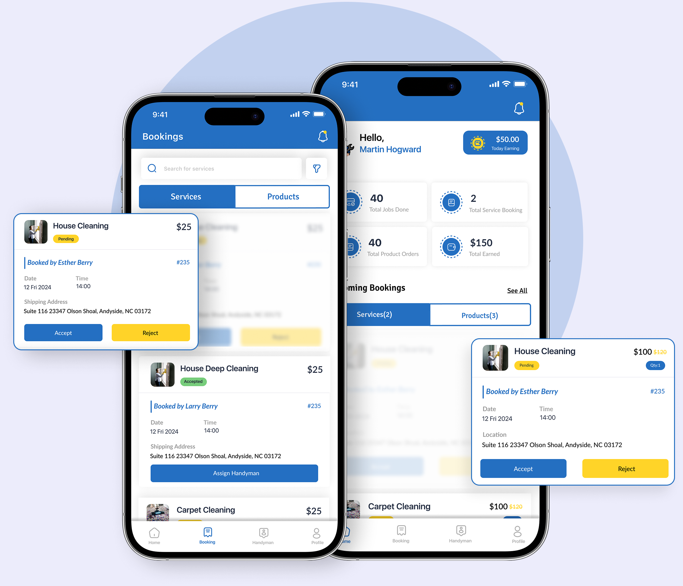 ElitePro365 local service professional