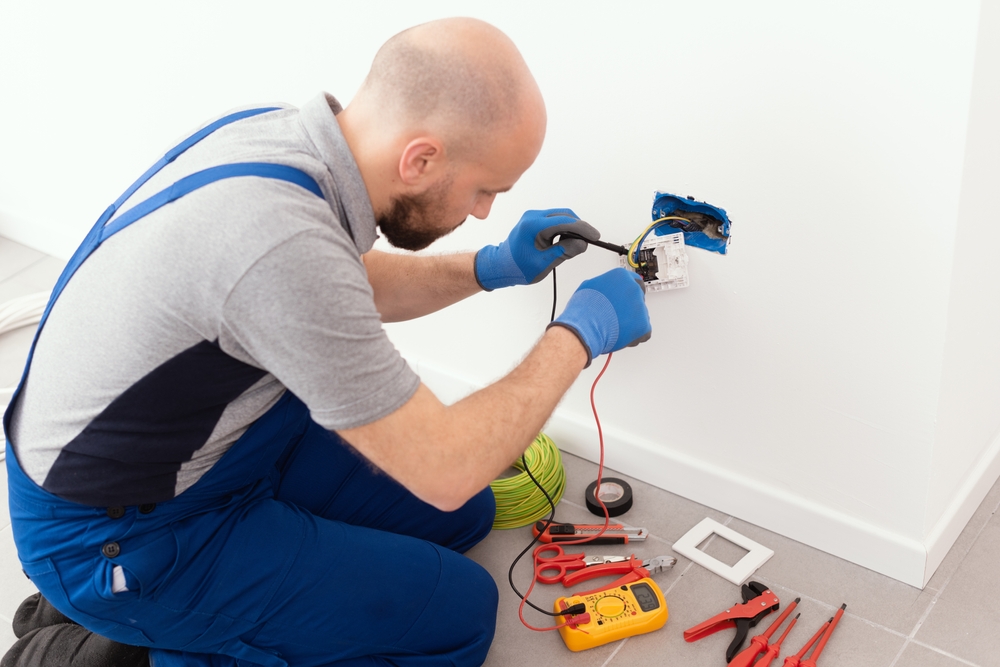Electrician