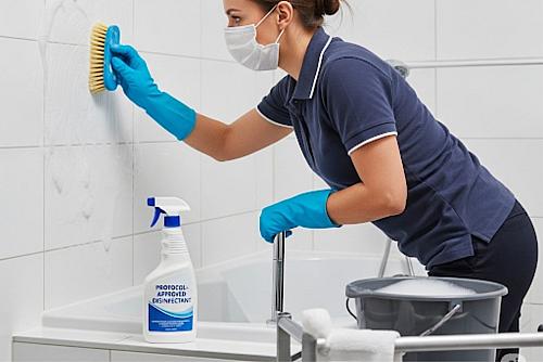 Standard House Cleaning